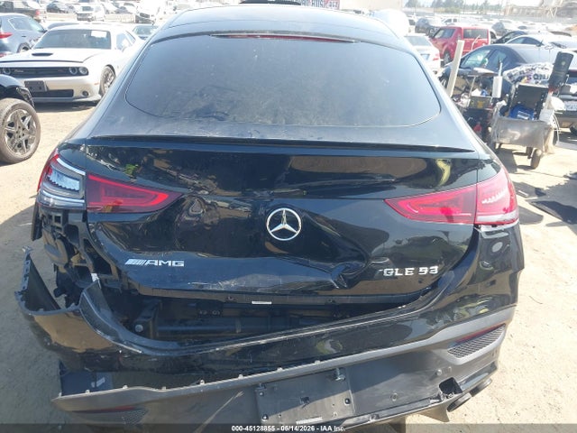 4JGFD6BB8NA776552 Mercedes-Benz Amg Gle 53 Coupe 4matic