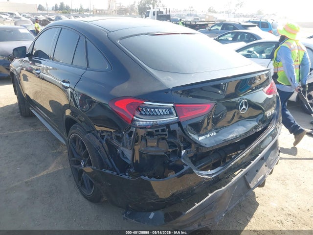 4JGFD6BB8NA776552 Mercedes-Benz Amg Gle 53 Coupe 4matic