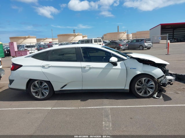 Aukcja sprzedaży 2018 Honda Clarity Plug-in Hybrid, vin: JHMZC5F17JC022930, numer aukcji: 45128858