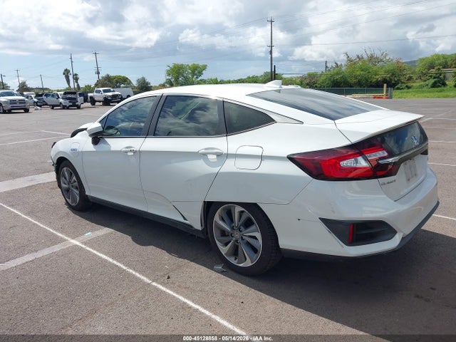 Продажа на аукционе авто 2018 Honda Clarity Plug-in Hybrid, vin: JHMZC5F17JC022930, номер лота: 45128858