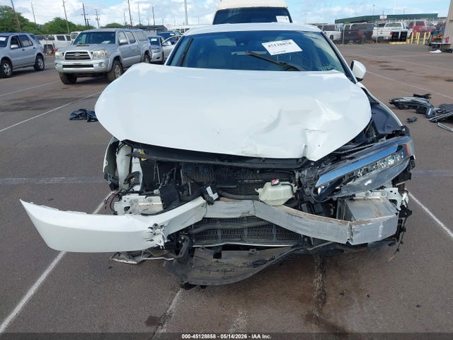 Продажа на аукционе авто 2018 Honda Clarity Plug-in Hybrid, vin: JHMZC5F17JC022930, номер лота: 45128858