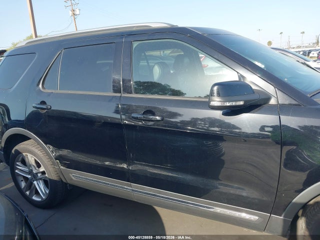 Продажа на аукционе авто 2016 Ford Explorer Xlt, vin: 1FM5K7D82GGB06116, номер лота: 45128859