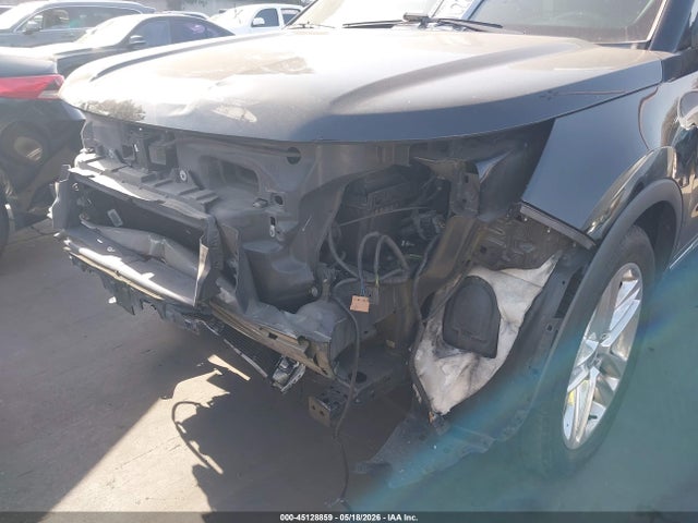 Продажа на аукционе авто 2016 Ford Explorer Xlt, vin: 1FM5K7D82GGB06116, номер лота: 45128859