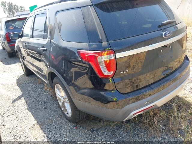 Продажа на аукционе авто 2016 Ford Explorer Xlt, vin: 1FM5K7D82GGB06116, номер лота: 45128859