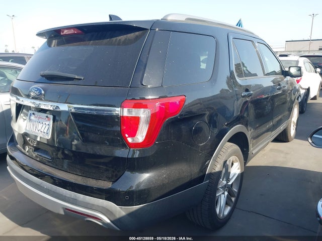 Продажа на аукционе авто 2016 Ford Explorer Xlt, vin: 1FM5K7D82GGB06116, номер лота: 45128859
