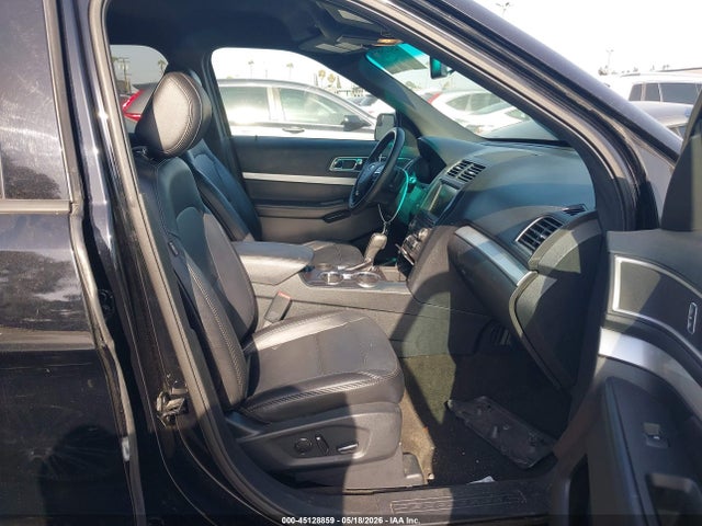 Продажа на аукционе авто 2016 Ford Explorer Xlt, vin: 1FM5K7D82GGB06116, номер лота: 45128859