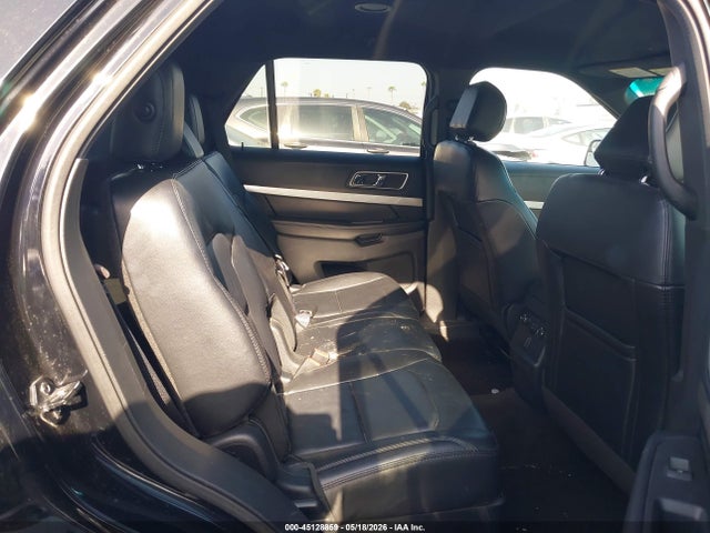 Продажа на аукционе авто 2016 Ford Explorer Xlt, vin: 1FM5K7D82GGB06116, номер лота: 45128859