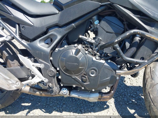 Honda Cb750 A 2025 JH2RH2402SK002451 Image 8