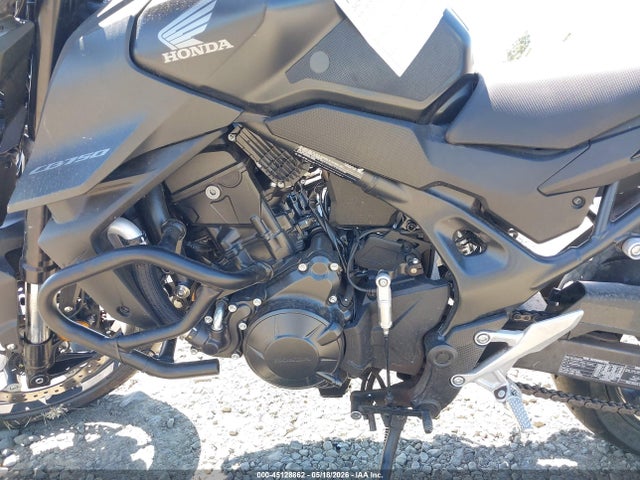 Honda Cb750 A 2025 JH2RH2402SK002451 Image 9