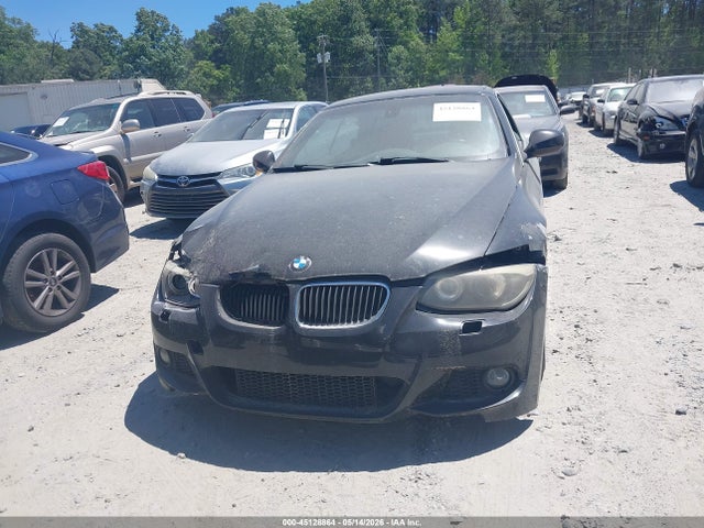 2011 Bmw 335i მანქანა იყიდება აუქციონზე, vin: WBADX7C59BE742588, აუქციონის ნომერი: 45128864