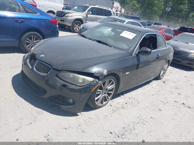 2011 Bmw 335i მანქანა იყიდება აუქციონზე, vin: WBADX7C59BE742588, აუქციონის ნომერი: 45128864