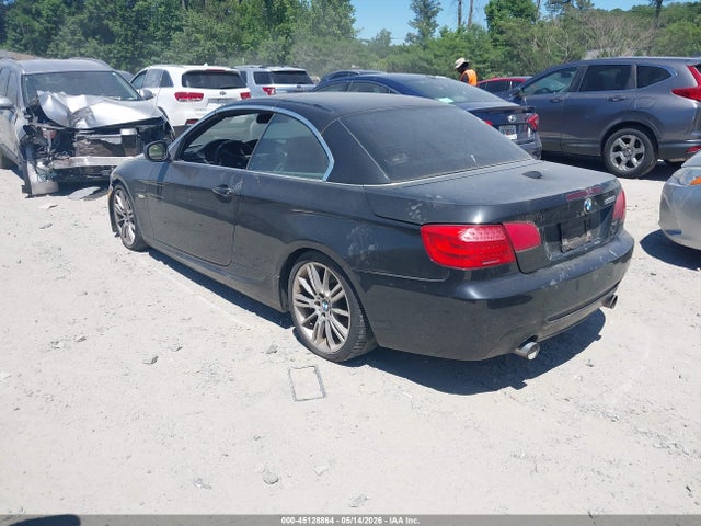 2011 Bmw 335i მანქანა იყიდება აუქციონზე, vin: WBADX7C59BE742588, აუქციონის ნომერი: 45128864