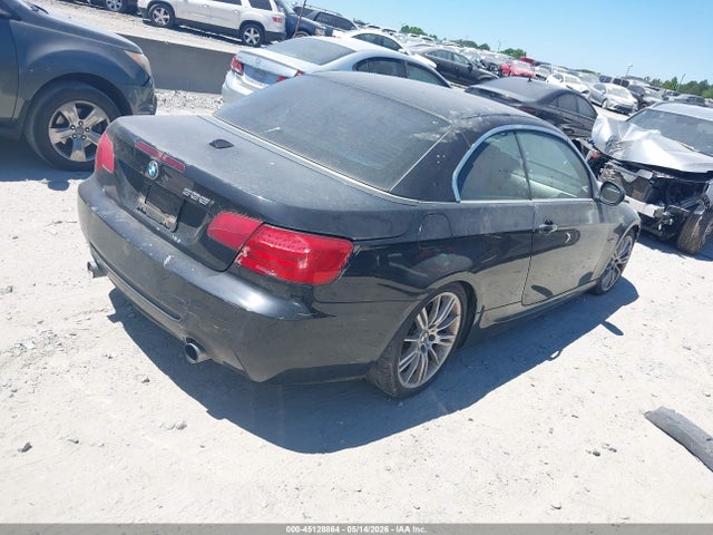 2011 Bmw 335i მანქანა იყიდება აუქციონზე, vin: WBADX7C59BE742588, აუქციონის ნომერი: 45128864