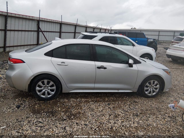 Aukcja sprzedaży 2020 Toyota Corolla Le, vin: 5YFEPRAE7LP059332, numer aukcji: 45128865