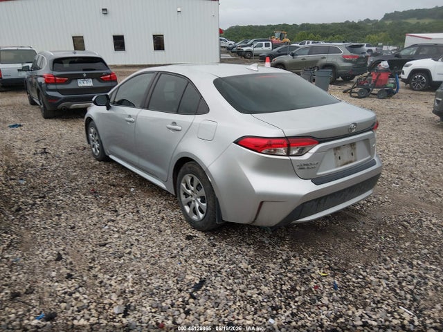 Aukcja sprzedaży 2020 Toyota Corolla Le, vin: 5YFEPRAE7LP059332, numer aukcji: 45128865
