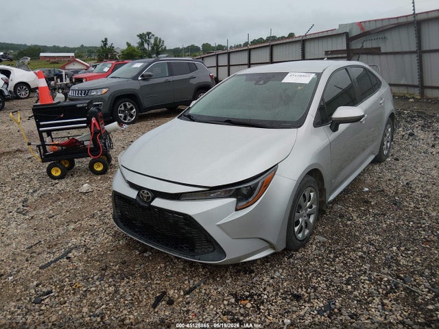 Aukcja sprzedaży 2020 Toyota Corolla Le, vin: 5YFEPRAE7LP059332, numer aukcji: 45128865
