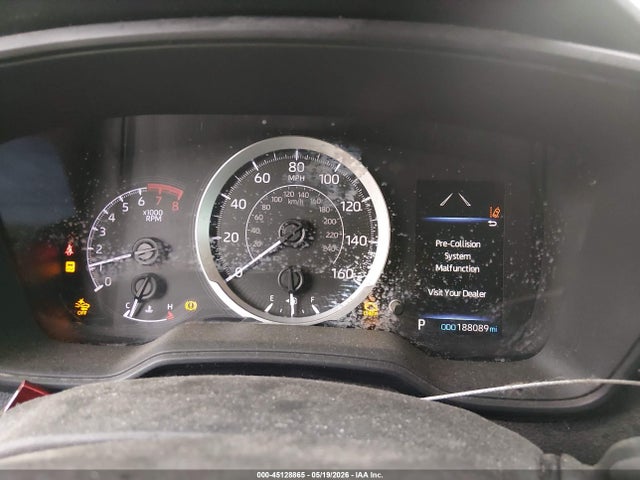 Aukcja sprzedaży 2020 Toyota Corolla Le, vin: 5YFEPRAE7LP059332, numer aukcji: 45128865