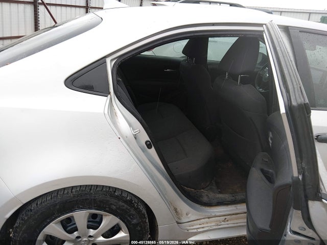 Aukcja sprzedaży 2020 Toyota Corolla Le, vin: 5YFEPRAE7LP059332, numer aukcji: 45128865