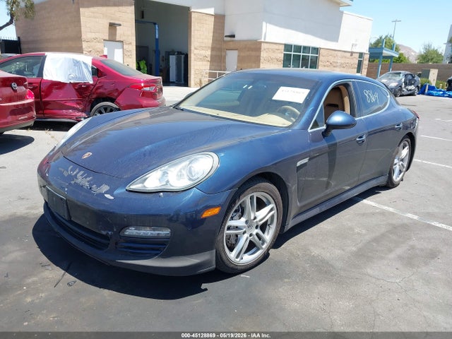 Продажа на аукционе авто 2012 Porsche Panamera S, vin: WP0AB2A73CL060881, номер лота: 45128869