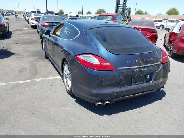 Продажа на аукционе авто 2012 Porsche Panamera S, vin: WP0AB2A73CL060881, номер лота: 45128869