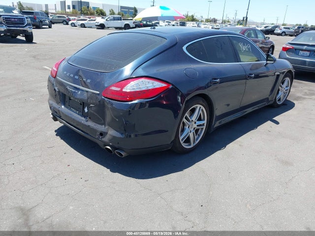Продажа на аукционе авто 2012 Porsche Panamera S, vin: WP0AB2A73CL060881, номер лота: 45128869