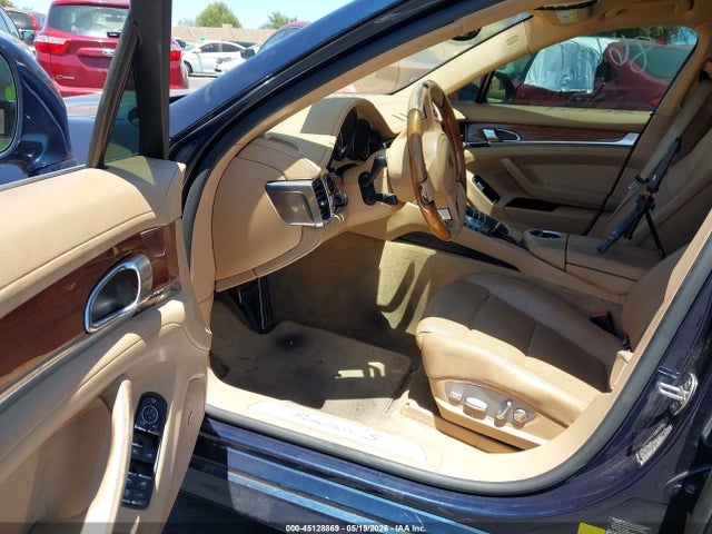 Продажа на аукционе авто 2012 Porsche Panamera S, vin: WP0AB2A73CL060881, номер лота: 45128869