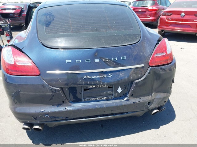 Продажа на аукционе авто 2012 Porsche Panamera S, vin: WP0AB2A73CL060881, номер лота: 45128869