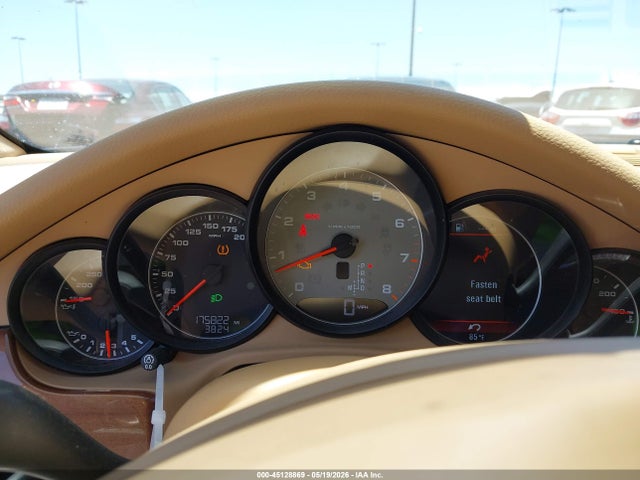 Продажа на аукционе авто 2012 Porsche Panamera S, vin: WP0AB2A73CL060881, номер лота: 45128869