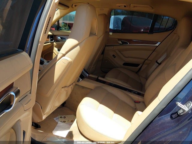 Продажа на аукционе авто 2012 Porsche Panamera S, vin: WP0AB2A73CL060881, номер лота: 45128869