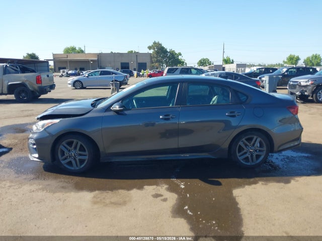 KIA Forte Gt-line 2020 3KPF34AD2LE254752 Image 14