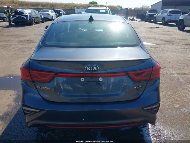 KIA Forte Gt-line 2020 3KPF34AD2LE254752 Image 16