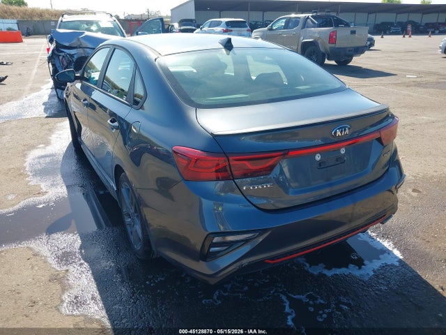 KIA Forte Gt-line 2020 3KPF34AD2LE254752 Image 3