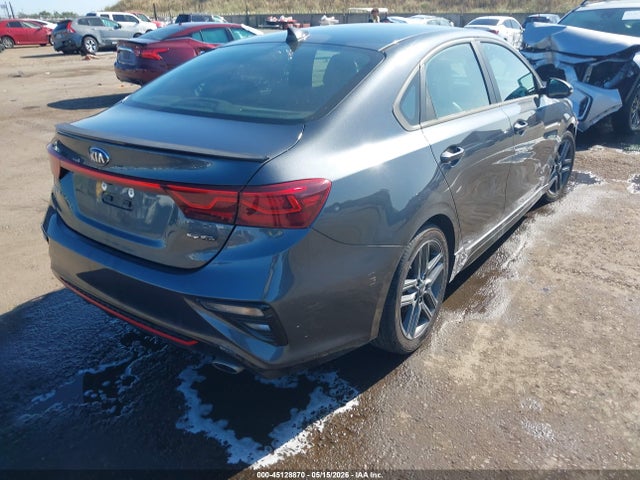 3KPF34AD2LE254752 KIA Forte Gt-line