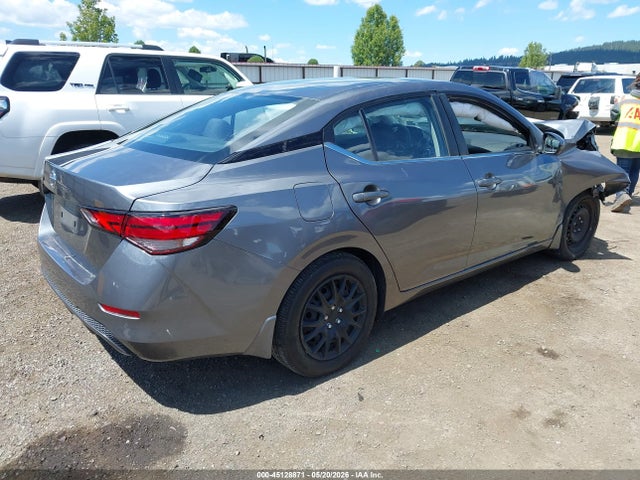 Nissan Sentra S Xtronic Cvt 2023 3N1AB8BV3PY314413 Image 4