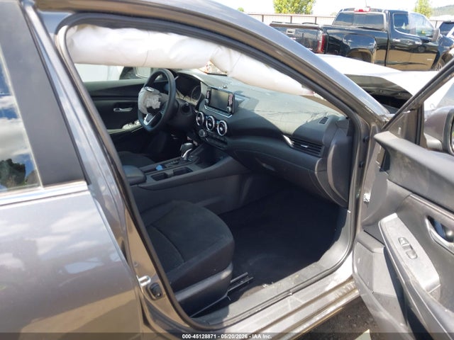 Nissan Sentra S Xtronic Cvt 2023 3N1AB8BV3PY314413 Image 5