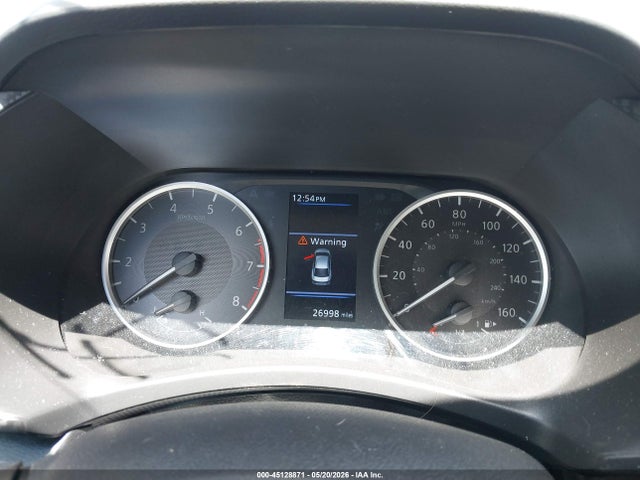 Nissan Sentra S Xtronic Cvt 2023 3N1AB8BV3PY314413 Image 7
