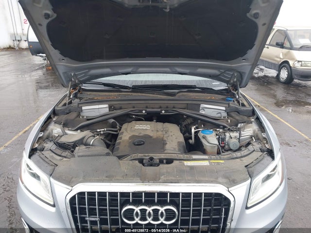 45128872 :رقم المزاد ، WA1C2AFP4GA044602 vin ، 2016 Audi Q5 2.0t Premium مزاد بيع