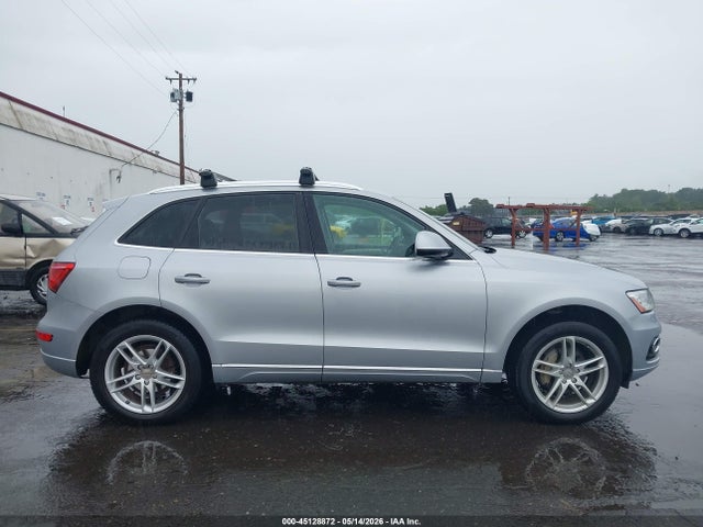 45128872 :رقم المزاد ، WA1C2AFP4GA044602 vin ، 2016 Audi Q5 2.0t Premium مزاد بيع
