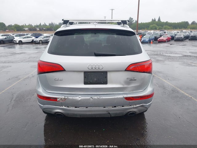 45128872 :رقم المزاد ، WA1C2AFP4GA044602 vin ، 2016 Audi Q5 2.0t Premium مزاد بيع