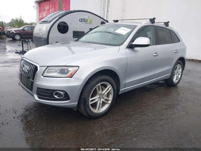45128872 :رقم المزاد ، WA1C2AFP4GA044602 vin ، 2016 Audi Q5 2.0t Premium مزاد بيع