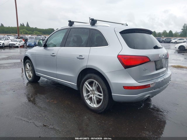 45128872 :رقم المزاد ، WA1C2AFP4GA044602 vin ، 2016 Audi Q5 2.0t Premium مزاد بيع