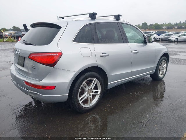45128872 :رقم المزاد ، WA1C2AFP4GA044602 vin ، 2016 Audi Q5 2.0t Premium مزاد بيع