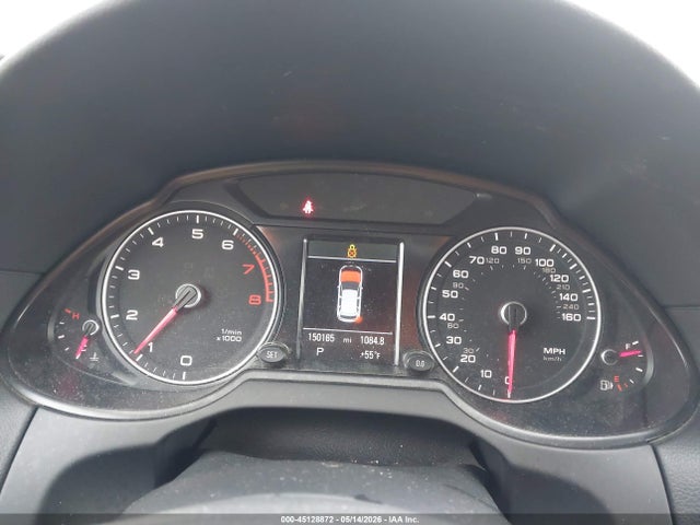 45128872 :رقم المزاد ، WA1C2AFP4GA044602 vin ، 2016 Audi Q5 2.0t Premium مزاد بيع