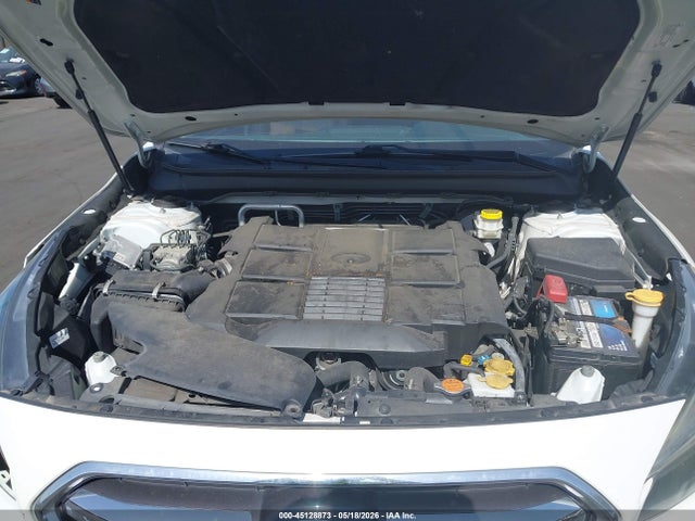 45128873 :رقم المزاد ، 4S4BSETC3K3332081 vin ، 2019 Subaru Outback 3.6r Touring مزاد بيع