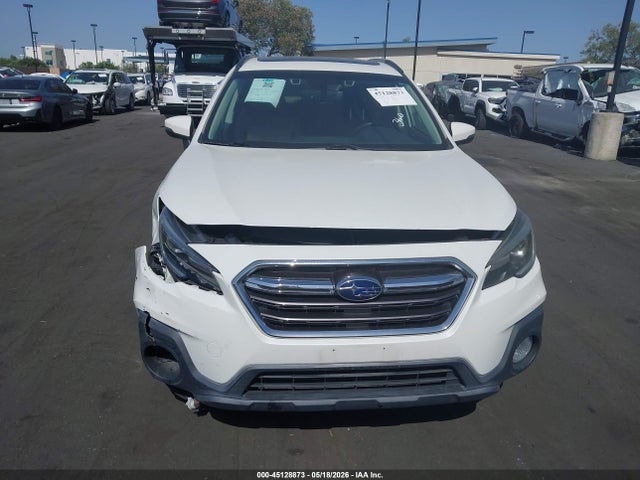 45128873 :رقم المزاد ، 4S4BSETC3K3332081 vin ، 2019 Subaru Outback 3.6r Touring مزاد بيع