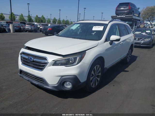 45128873 :رقم المزاد ، 4S4BSETC3K3332081 vin ، 2019 Subaru Outback 3.6r Touring مزاد بيع