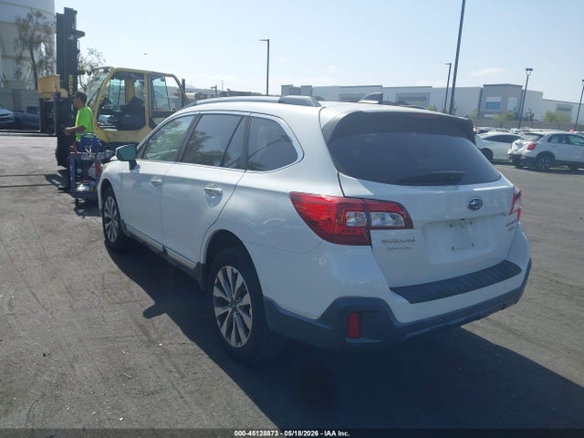 45128873 :رقم المزاد ، 4S4BSETC3K3332081 vin ، 2019 Subaru Outback 3.6r Touring مزاد بيع