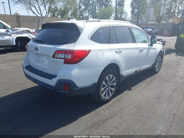 45128873 :رقم المزاد ، 4S4BSETC3K3332081 vin ، 2019 Subaru Outback 3.6r Touring مزاد بيع