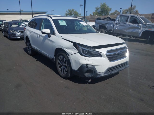 45128873 :رقم المزاد ، 4S4BSETC3K3332081 vin ، 2019 Subaru Outback 3.6r Touring مزاد بيع