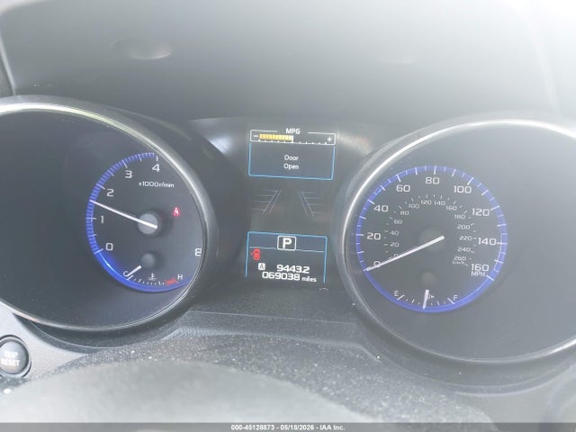 45128873 :رقم المزاد ، 4S4BSETC3K3332081 vin ، 2019 Subaru Outback 3.6r Touring مزاد بيع
